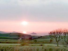 Trevose, sea views